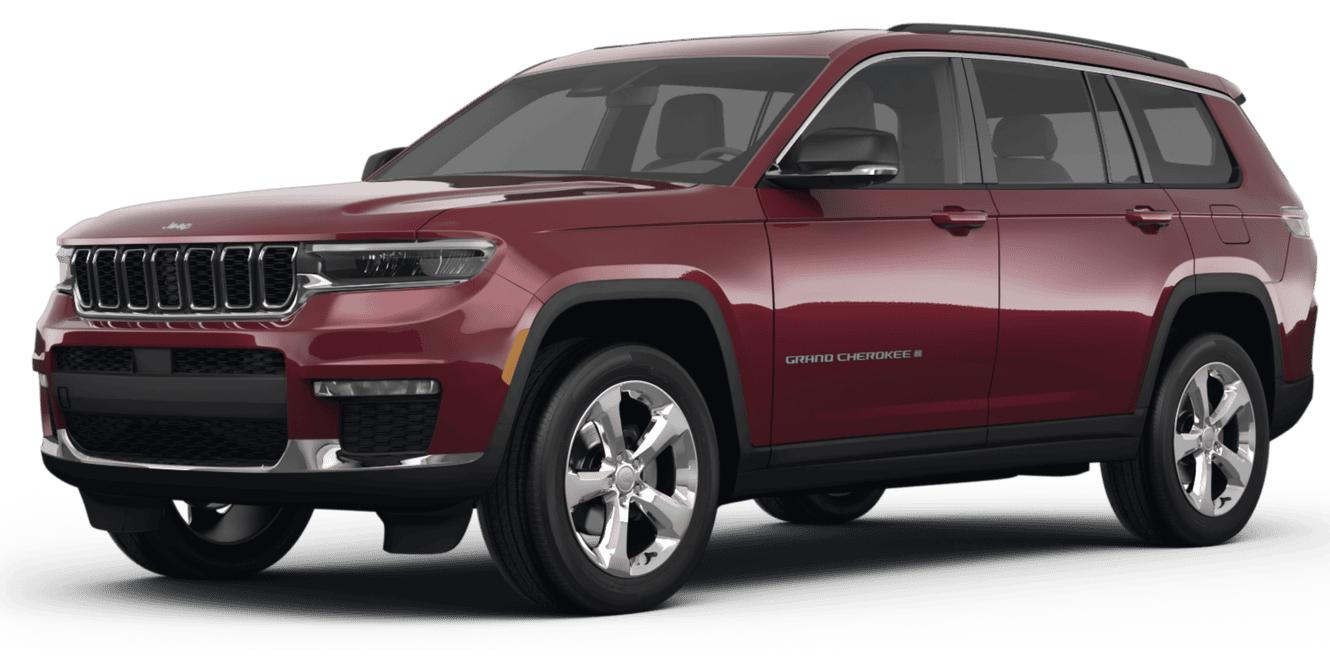 JEEP GRAND CHEROKEE L 2024 1C4RJKBG1R8925475 image